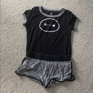 Big Hero 6 Pajama Set